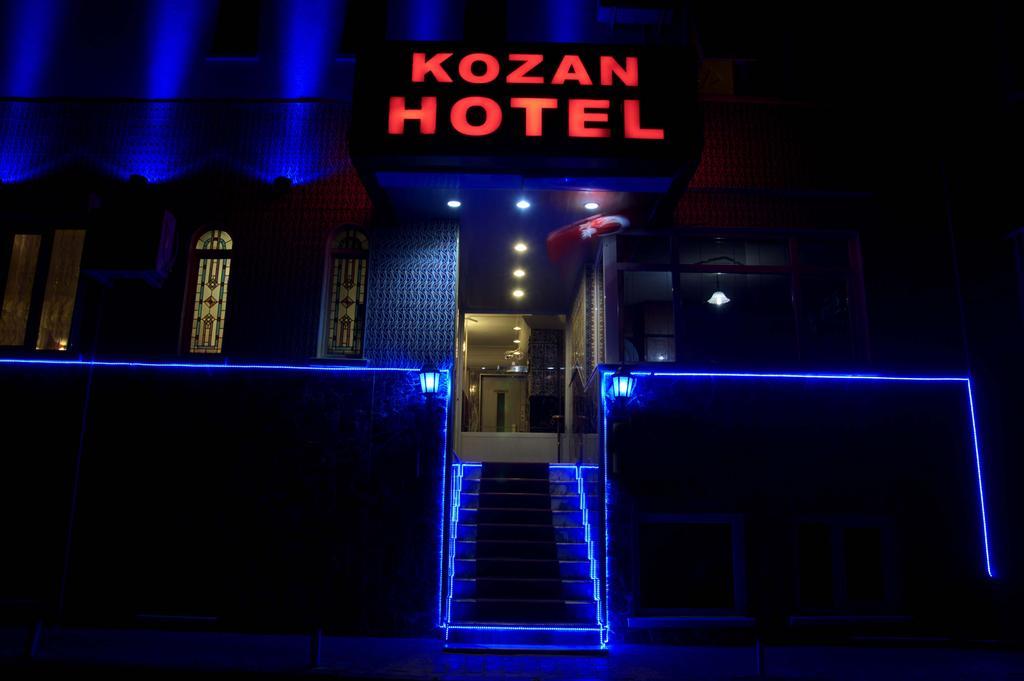 Kozan Hotel 안탈리아 외부 사진